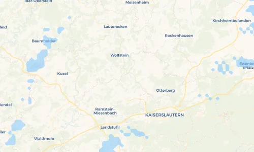 Regenradar Vorschaubild - Aktuelle Niederschläge in Frankelbach und Umgebung