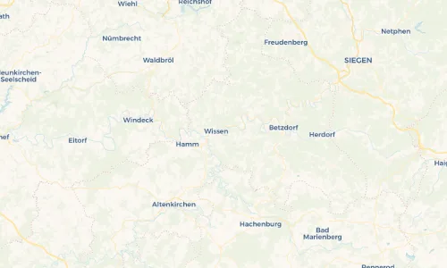 Regenradar Vorschaubild - Aktuelle Niederschläge in Frankenthal und Umgebung