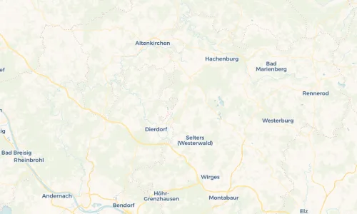 Regenradar Vorschaubild - Aktuelle Niederschläge in Freirachdorf und Umgebung