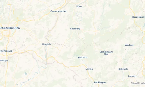 Regenradar Vorschaubild - Aktuelle Niederschläge in Freudenburg und Umgebung