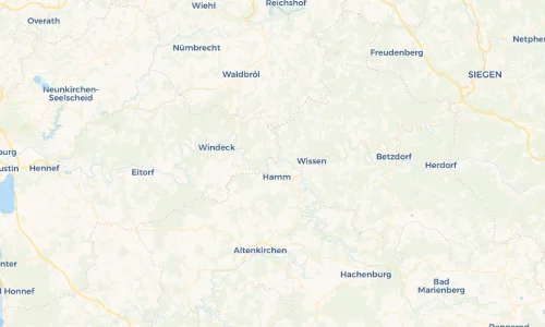 Regenradar Vorschaubild - Aktuelle Niederschläge in Fürthen und Umgebung