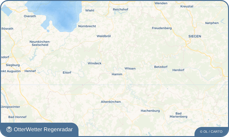 Widget-Vorschau für Fürthen Wetter-Widget-Vorschau mit Vorhersagedaten für Fürthen