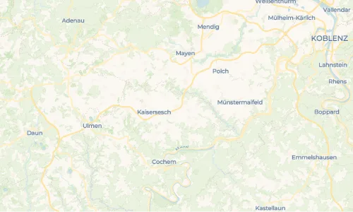 Regenradar Gamlen: aktuelle Niederschläge in Gamlen und Umgebung, Stand 20. Oktober 2026 um 12:40 Uhr