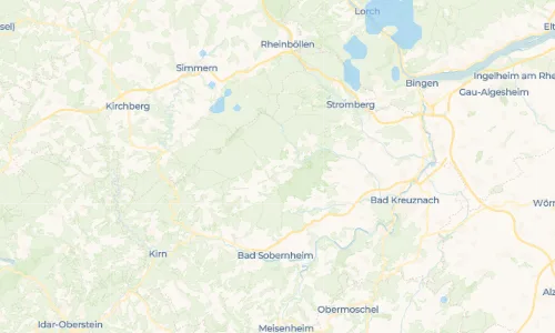 Regenradar Vorschaubild - Aktuelle Niederschläge in Gebroth und Umgebung