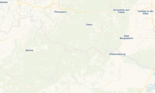 Regenradar Vorschaubild - Aktuelle Niederschläge in Gebüg und Umgebung