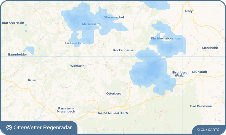 Widget-Vorschau für Gehrweiler Wetter-Widget-Vorschau mit Vorhersagedaten für Gehrweiler