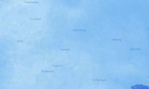 Regenradar Vorschaubild - Aktuelle Niederschläge in Geichlingen und Umgebung
