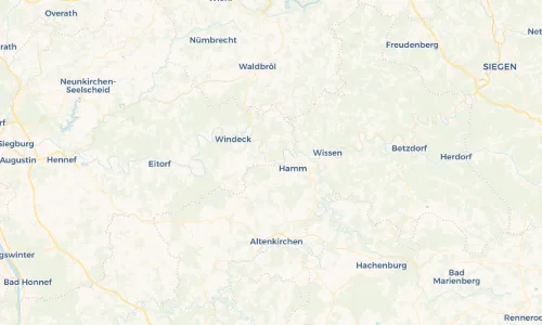 Regenradar Vorschaubild - Aktuelle Niederschläge in Geilhausen und Umgebung