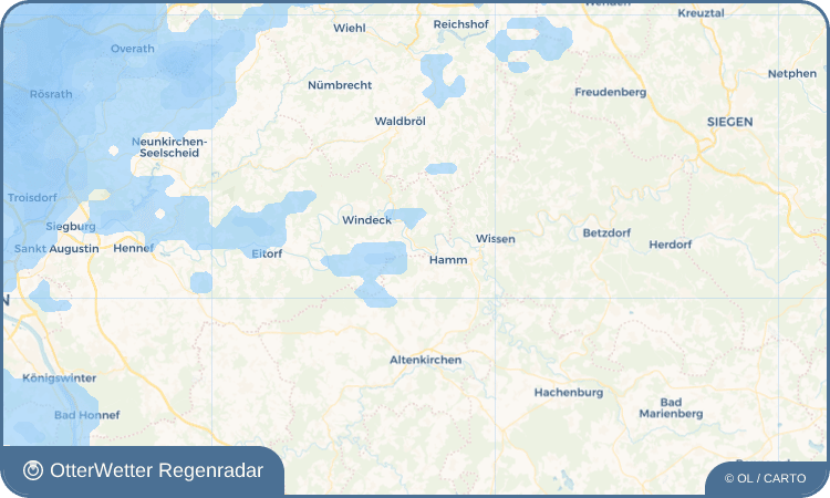 Widget-Vorschau für Geilhausen Wetter-Widget-Vorschau mit Vorhersagedaten für Geilhausen