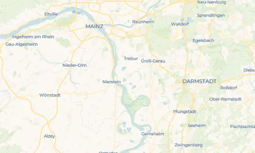 Regenradar Geinsheim: aktuelle Niederschläge in Geinsheim und Umgebung, Stand 28. Oktober 2026 um 11:00 Uhr
