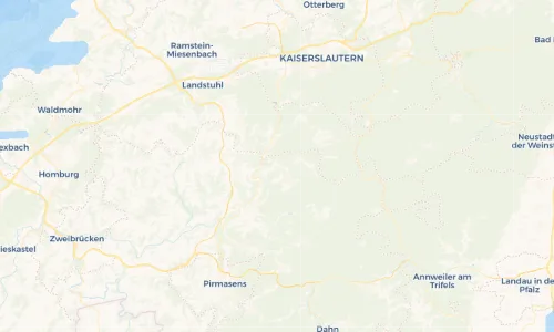 Regenradar Vorschaubild - Aktuelle Niederschläge in Geiselberg und Umgebung