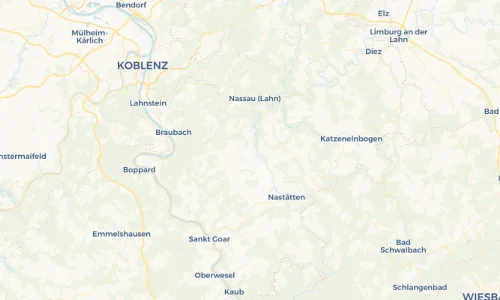 Regenradar Vorschaubild - Aktuelle Niederschläge in Geisig und Umgebung
