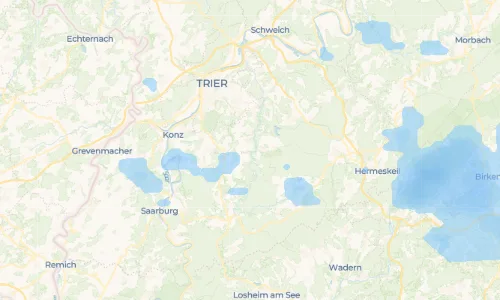 Regenradar Vorschaubild - Aktuelle Niederschläge in Geizenburg und Umgebung