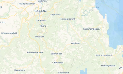 Regenradar Vorschaubild - Aktuelle Niederschläge in Gemmerich und Umgebung