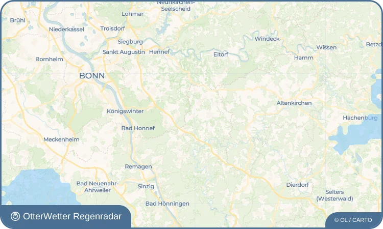 Widget-Vorschau für Germscheid Wetter-Widget-Vorschau mit Vorhersagedaten für Germscheid