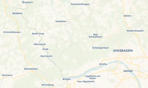 Regenradar Vorschaubild - Aktuelle Niederschläge in Geroldstein und Umgebung