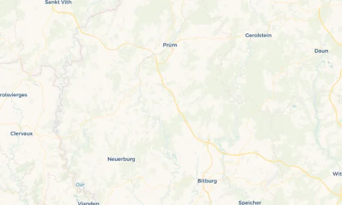 Regenradar-Vorschau: aktuelle Niederschläge in Gesotz und Umgebung