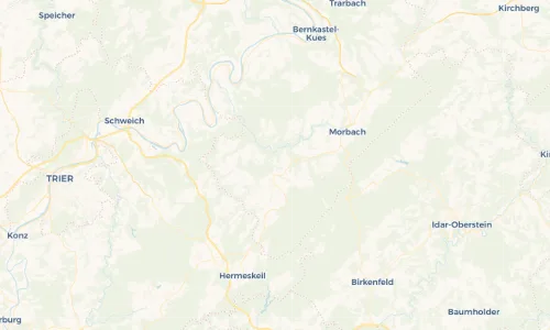 Regenradar Vorschaubild - Aktuelle Niederschläge in Gielert und Umgebung