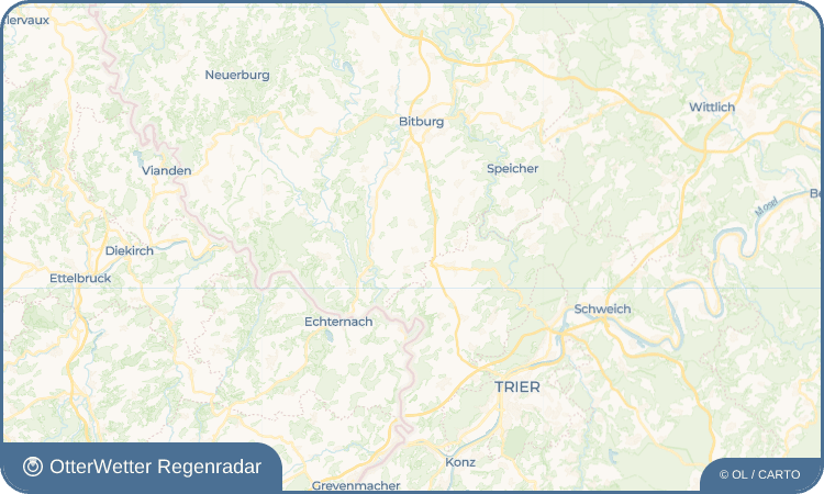 Widget-Vorschau für Gilzem Wetter-Widget-Vorschau mit Vorhersagedaten für Gilzem