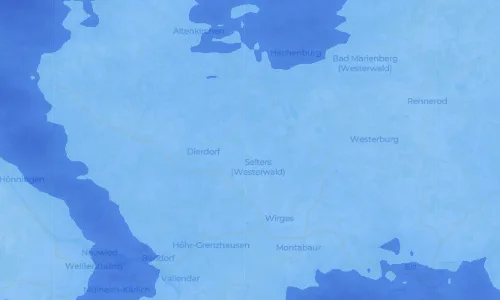 Regenradar Vorschaubild - Aktuelle Niederschläge in Goddert und Umgebung