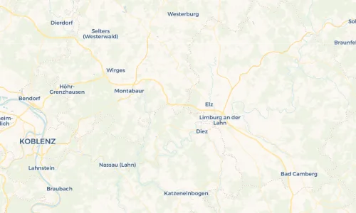 Regenradar-Vorschau: aktuelle Niederschläge in Görgeshausen und Umgebung