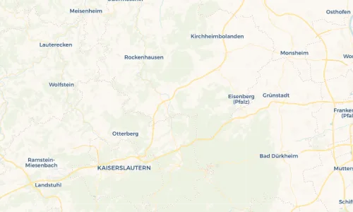 Regenradar Vorschaubild - Aktuelle Niederschläge in Gonbach und Umgebung