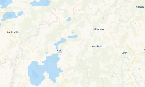 Regenradar Vorschaubild - Aktuelle Niederschläge in Gondelsheim und Umgebung