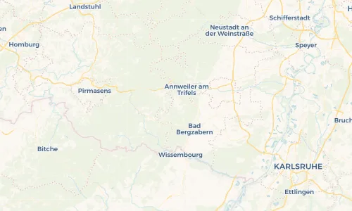 Regenradar Vorschaubild - Aktuelle Niederschläge in Gossersweiler und Umgebung