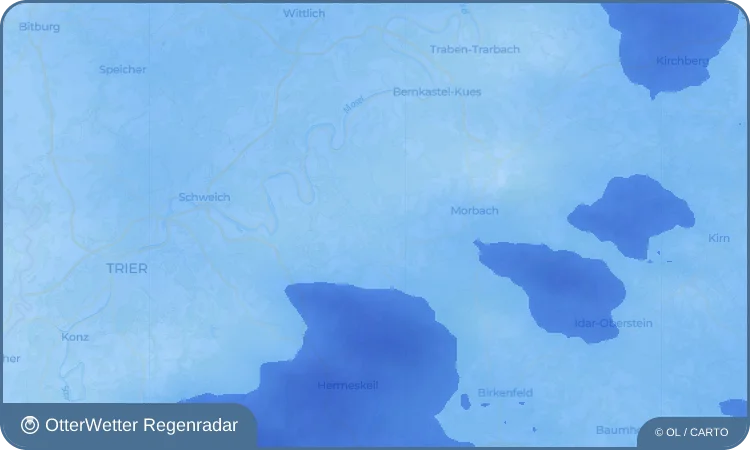 Widget-Vorschau für Gräfendhron Wetter-Widget-Vorschau mit Vorhersagedaten für Gräfendhron