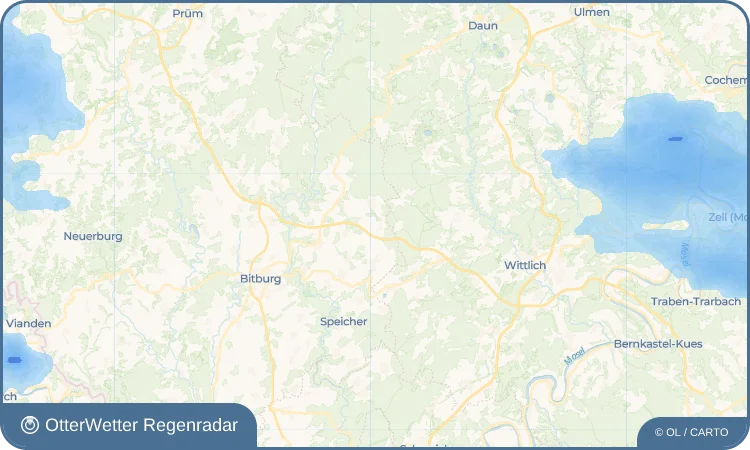 Wetter-Widget-Vorschau mit Vorhersagedaten für Gransdorf