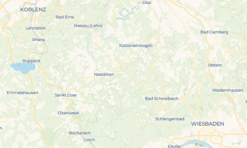 Regenradar Vorschaubild - Aktuelle Niederschläge in Grebenroth und Umgebung