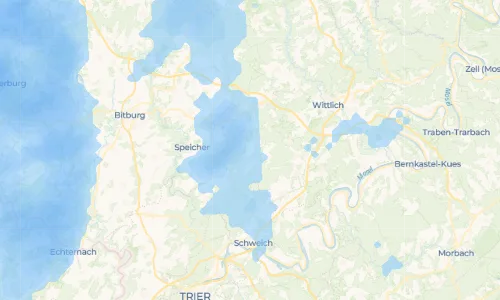 Regenradar Greverath: aktuelle Niederschläge in Greverath und Umgebung, Stand 18. Oktober 2026 um 3:50 Uhr