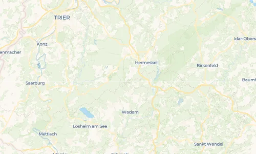 Regenradar Vorschaubild - Aktuelle Niederschläge in Grimburg und Umgebung