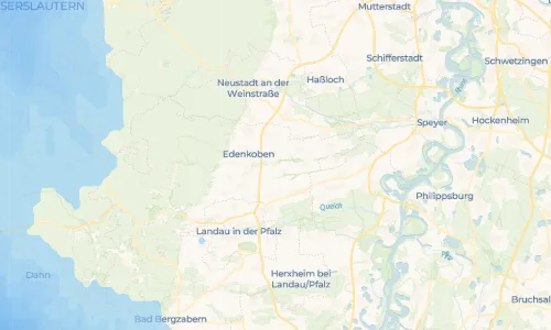 Regenradar Vorschaubild - Aktuelle Niederschläge in Großfischlingen und Umgebung