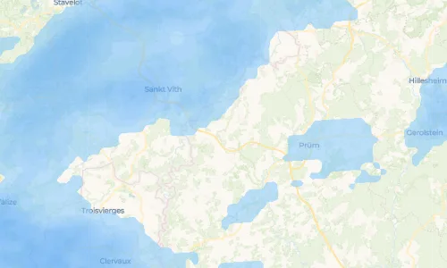 Regenradar Vorschaubild - Aktuelle Niederschläge in Großlangenfeld und Umgebung
