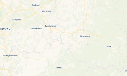 Regenradar Vorschaubild - Aktuelle Niederschläge in Großsteinhausen und Umgebung