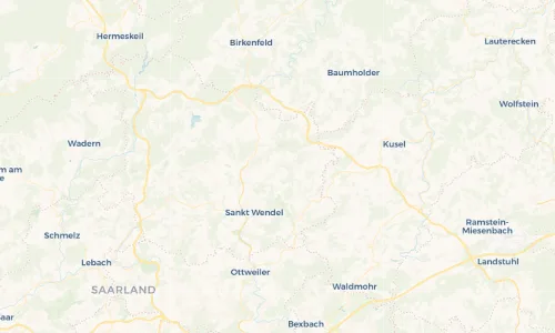 Regenradar Vorschaubild - Aktuelle Niederschläge in Grügelborn und Umgebung