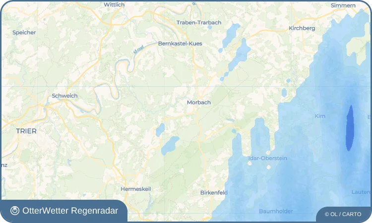 Widget-Vorschau für Gutenthal Wetter-Widget-Vorschau mit Vorhersagedaten für Gutenthal