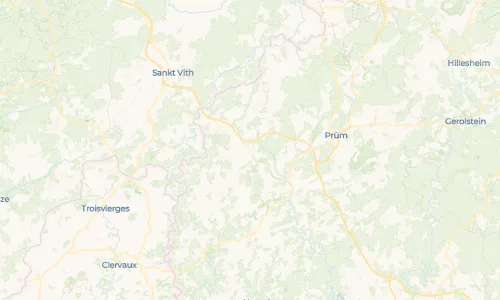 Regenradar Vorschaubild - Aktuelle Niederschläge in Habscheid und Umgebung
