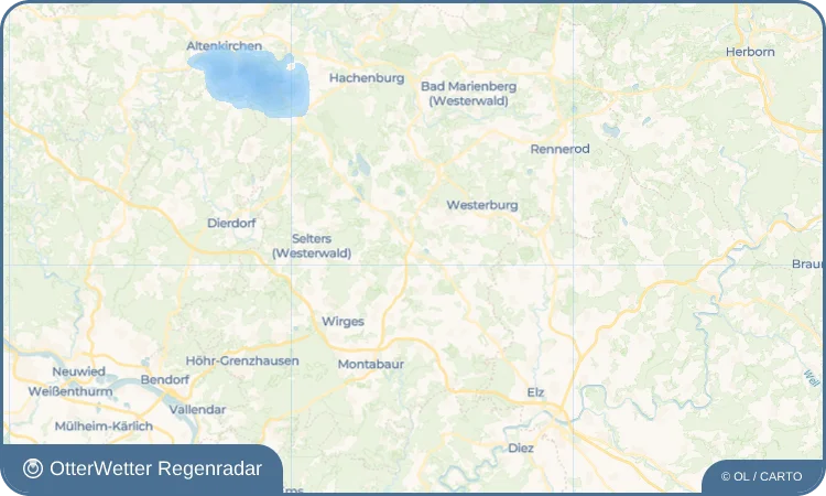 Widget-Vorschau für Hahn am See Wetter-Widget-Vorschau mit Vorhersagedaten für Hahn am See