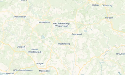 Regenradar Vorschaubild - Aktuelle Niederschläge in Halbs und Umgebung