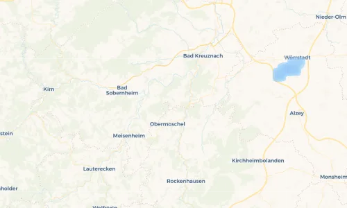 Regenradar-Vorschau: aktuelle Niederschläge in Hallgarten und Umgebung