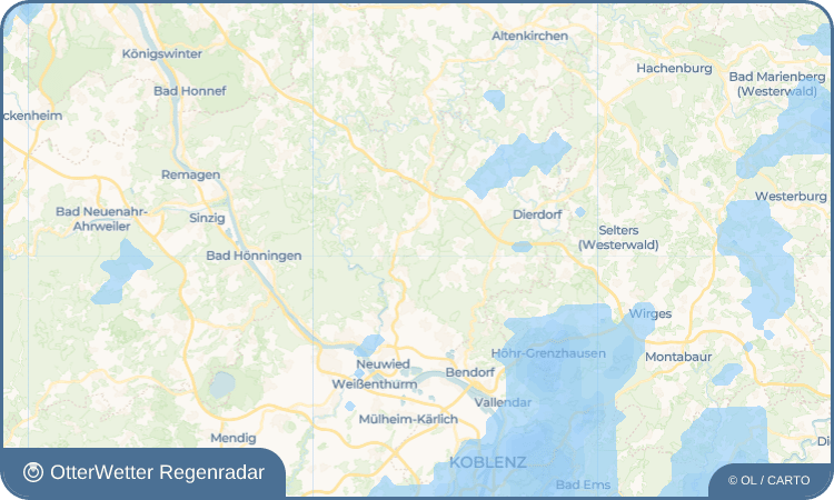 Widget-Vorschau für Hardert Wetter-Widget-Vorschau mit Vorhersagedaten für Hardert