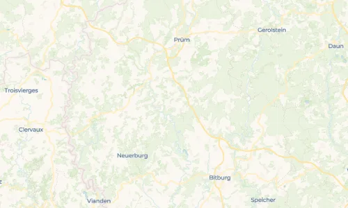 Regenradar Hargarten: aktuelle Niederschläge in Hargarten und Umgebung, Stand 20. Oktober 2026 um 13:50 Uhr