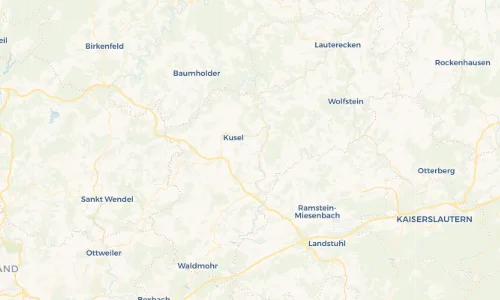 Regenradar Vorschaubild - Aktuelle Niederschläge in Haschbach am Remigiusberg und Umgebung