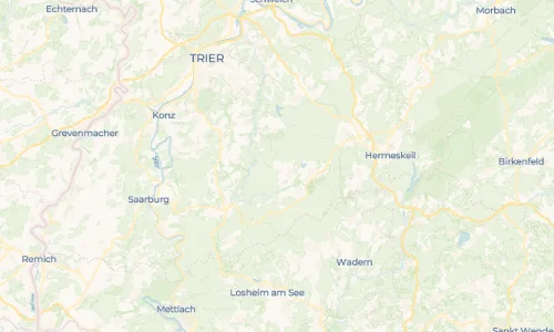 Regenradar Heddert: aktuelle Niederschläge in Heddert und Umgebung, Stand 19. Oktober 2026 um 16:10 Uhr