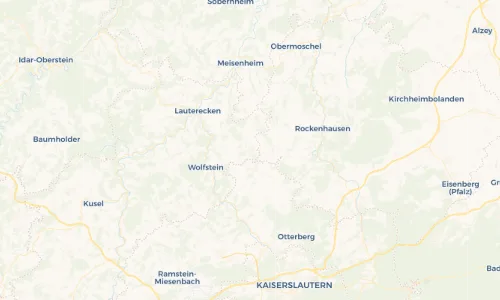 Regenradar-Vorschau: aktuelle Niederschläge in Hefersweiler und Umgebung
