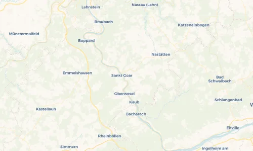 Regenradar Vorschaubild - Aktuelle Niederschläge in Heide und Umgebung