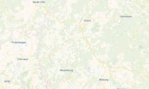 Regenradar Vorschaubild - Aktuelle Niederschläge in Heilhausen und Umgebung