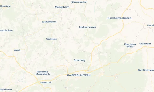 Regenradar-Vorschau: aktuelle Niederschläge in Heiligenmoschel und Umgebung